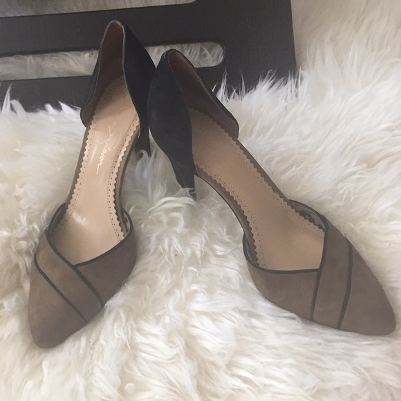 Jessica Simpson Shoes - Jessica Simpson 8 1/2 Heels